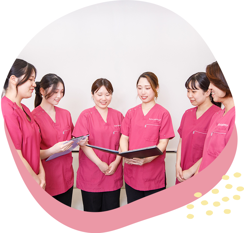 “週休3日制も選べます！