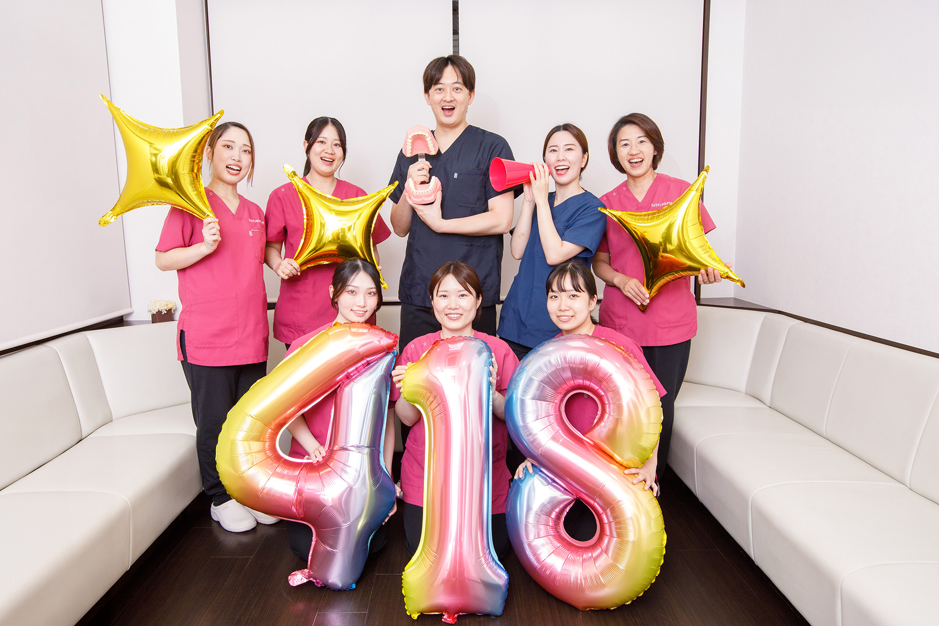 RYO DENTALCLINIC RECRUIT