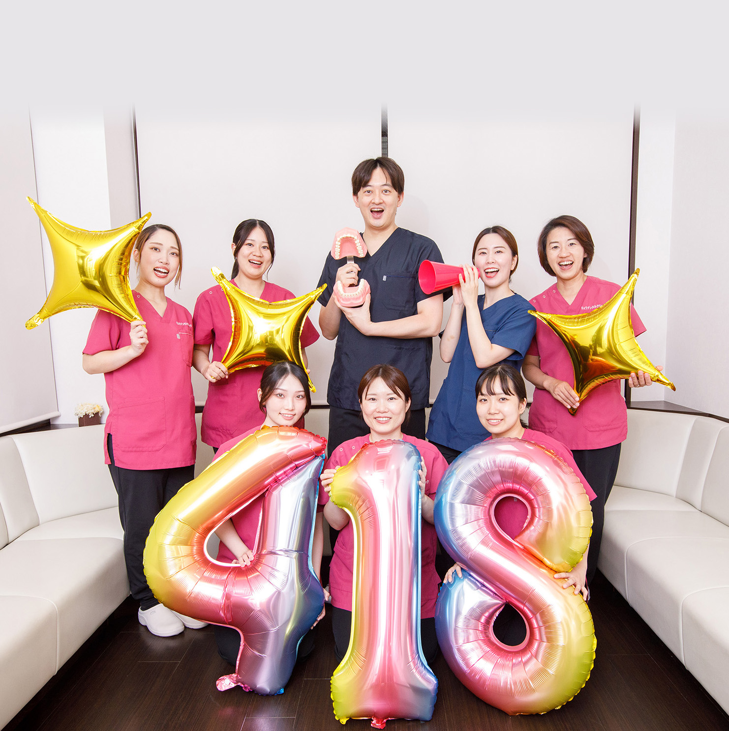 RYO DENTALCLINIC RECRUIT